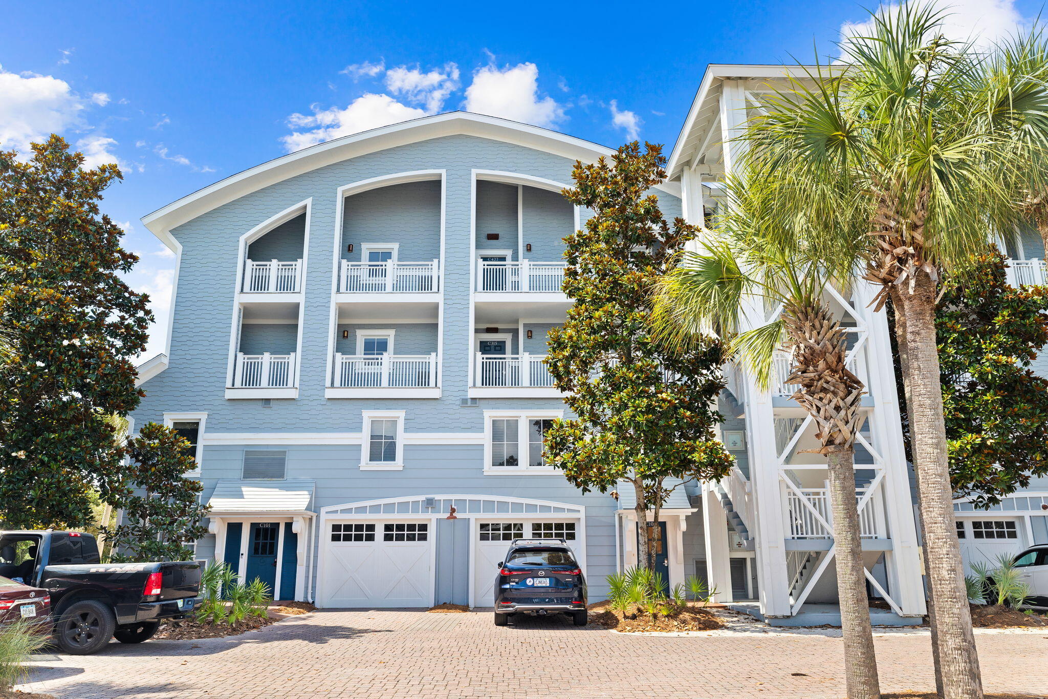 WATERSOUND BEACH - Residential