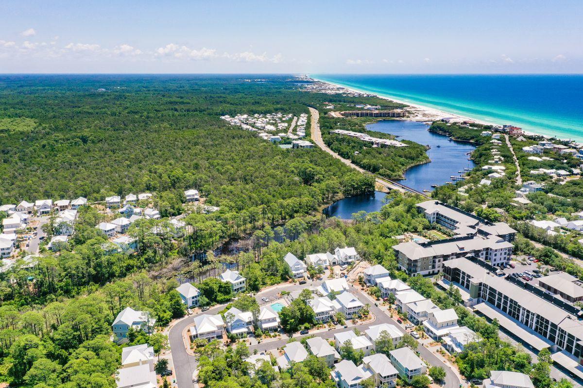 LAKESIDE AT BLUE MOUNTAIN BEACH - Land