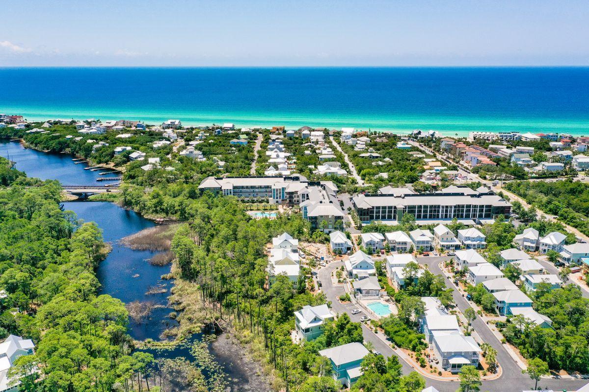 LAKESIDE AT BLUE MOUNTAIN BEACH - Land