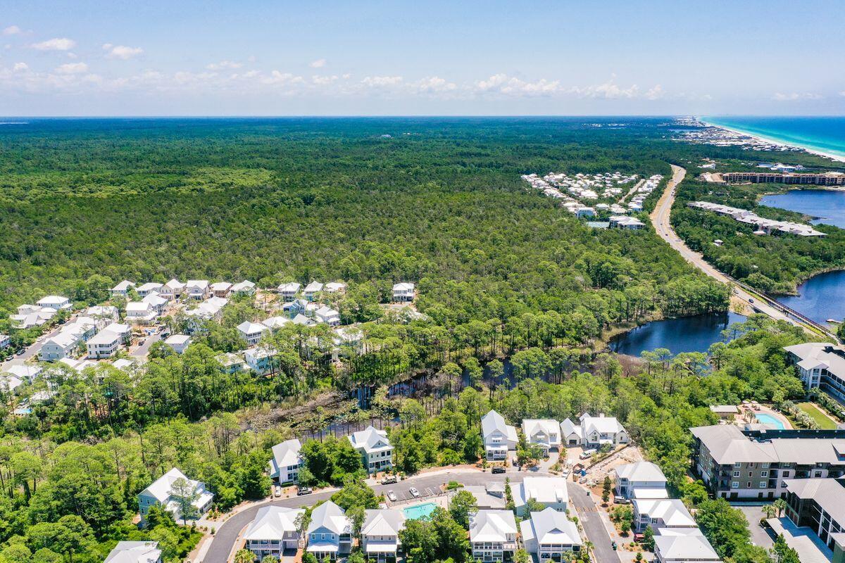 LAKESIDE AT BLUE MOUNTAIN BEACH - Land