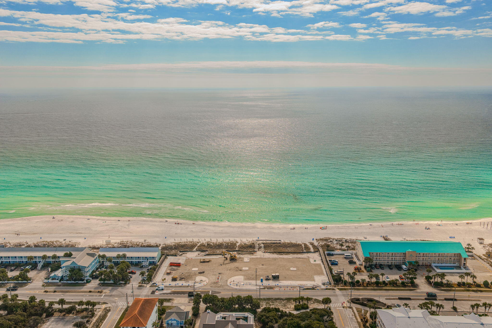 CRYSTAL BEACH - Residential