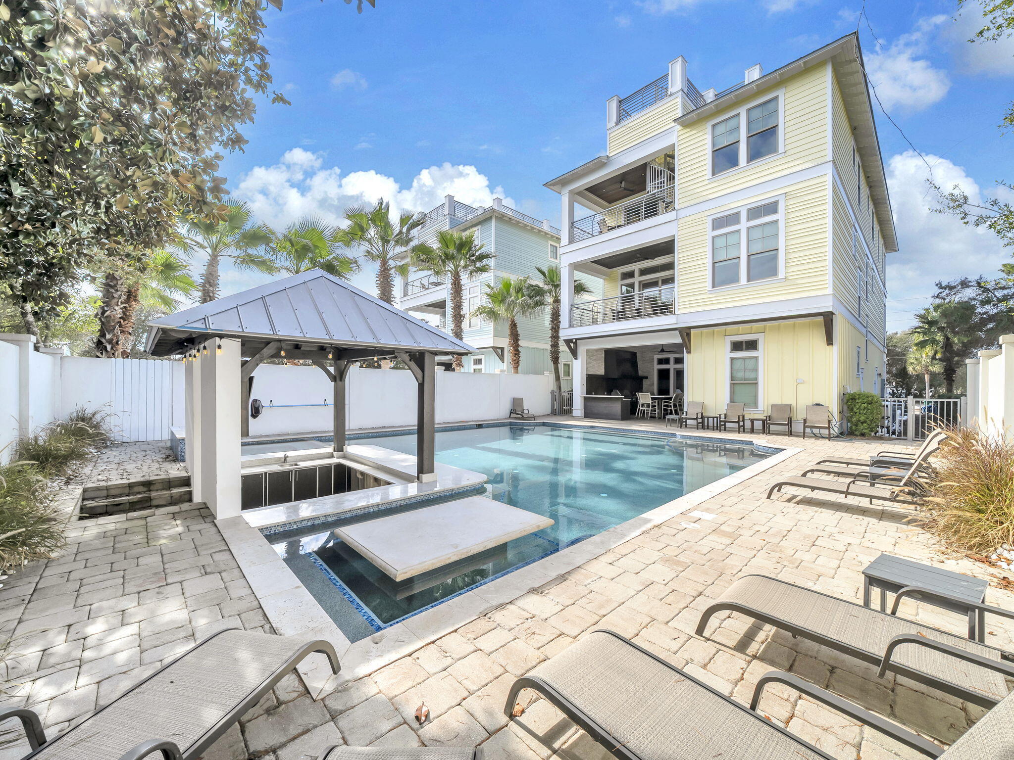 CRYSTAL BEACH - Residential