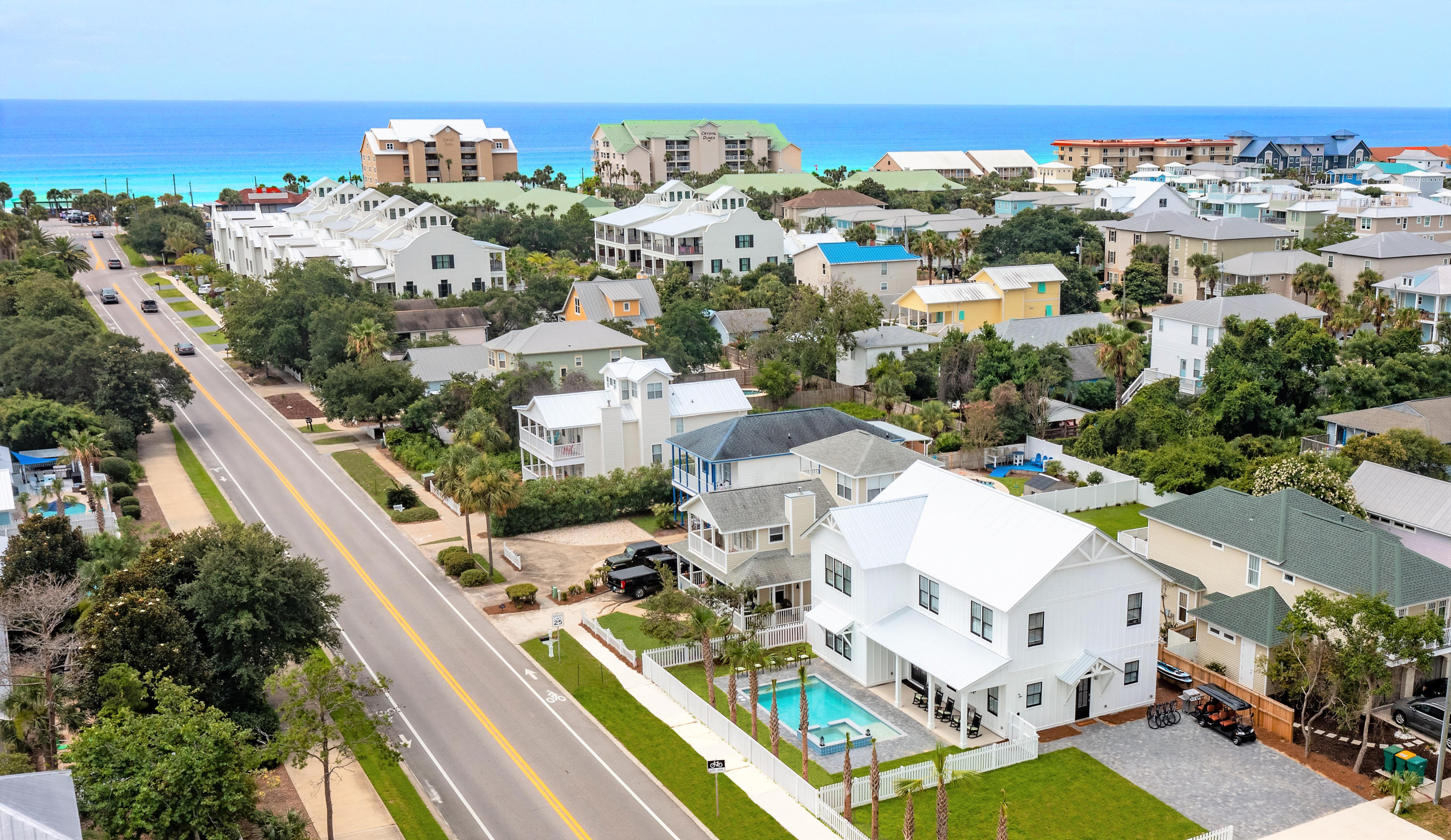 CRYSTAL BEACH - Residential