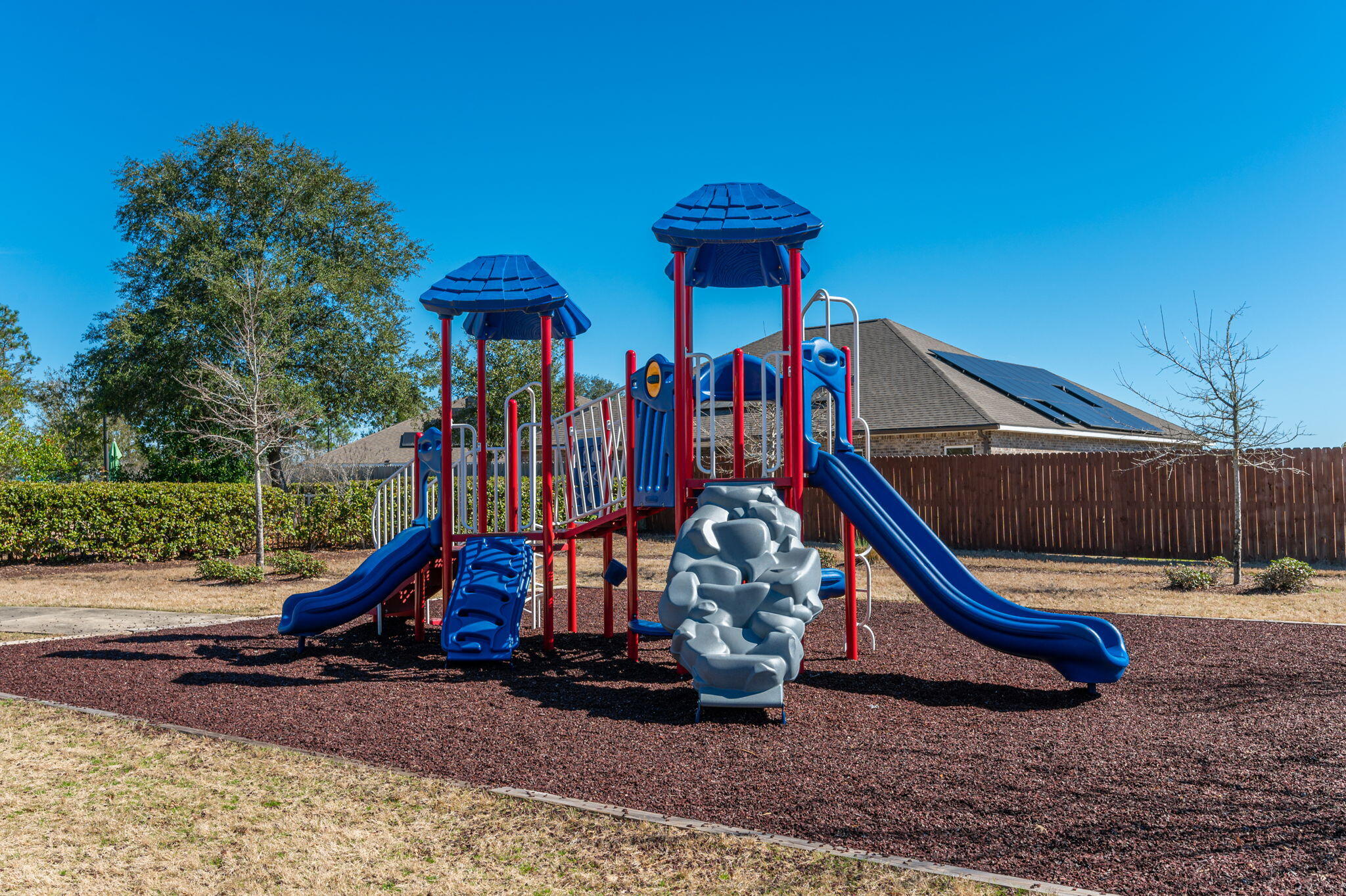 Redstone Commons - Residential