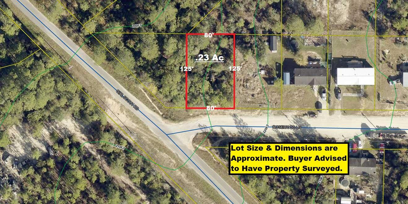 OAKWOOD HILLS UNIT 3 - Land