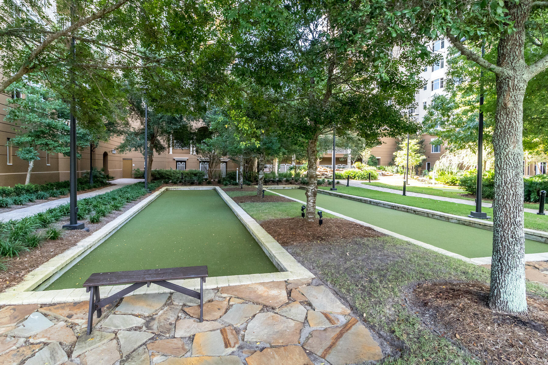 ONE WATER PLACE - Residential