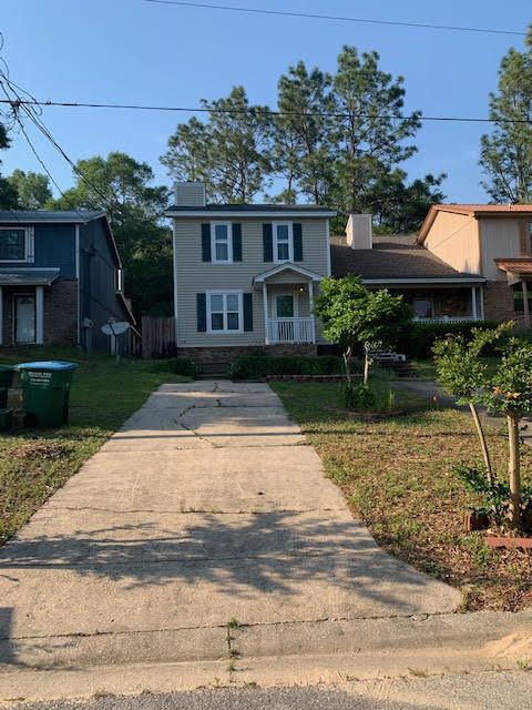 MCLAUGHLIN & HARRIS - Residential Lease