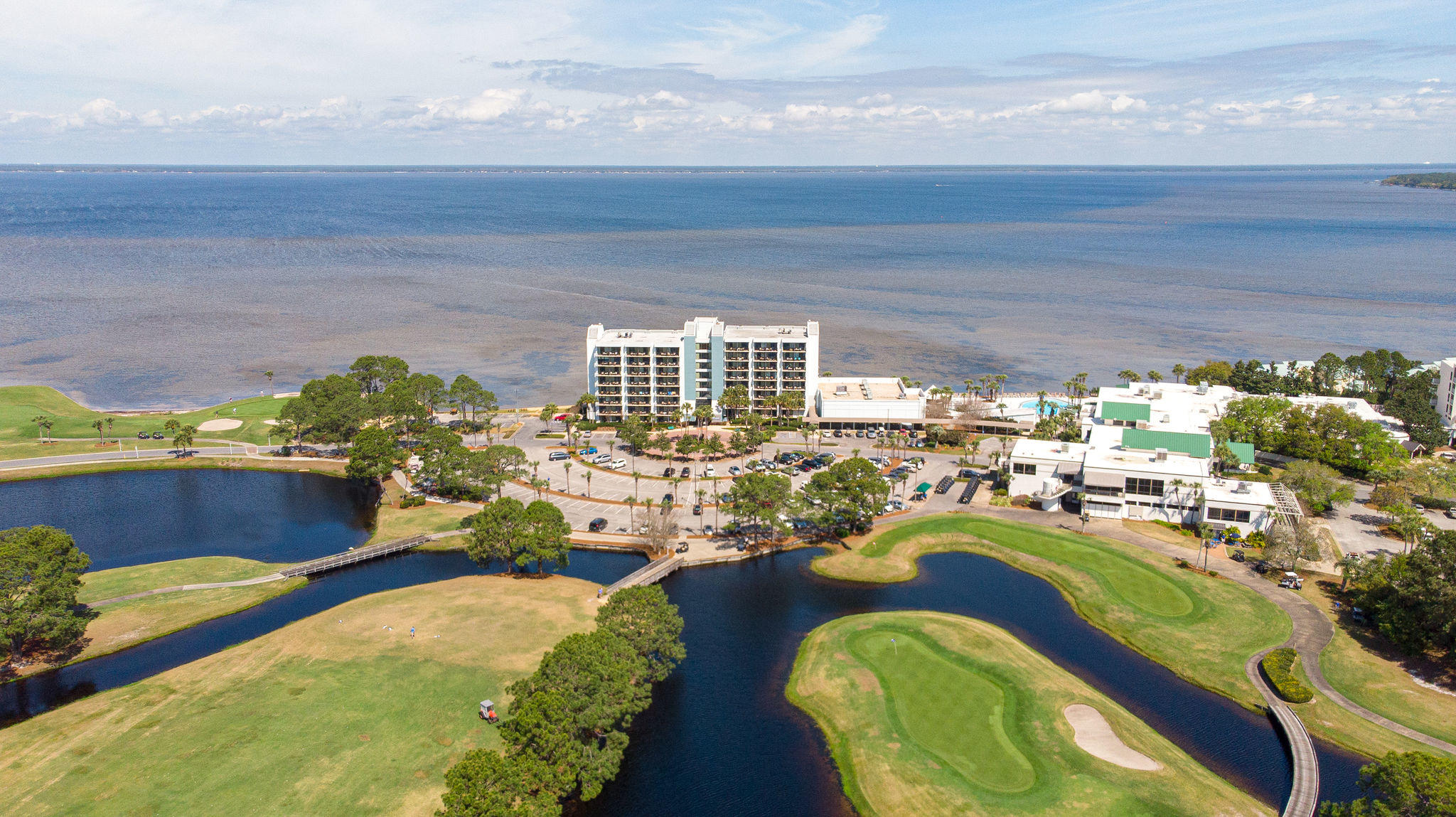 BAYSIDE CONDO SANDESTIN - Residential