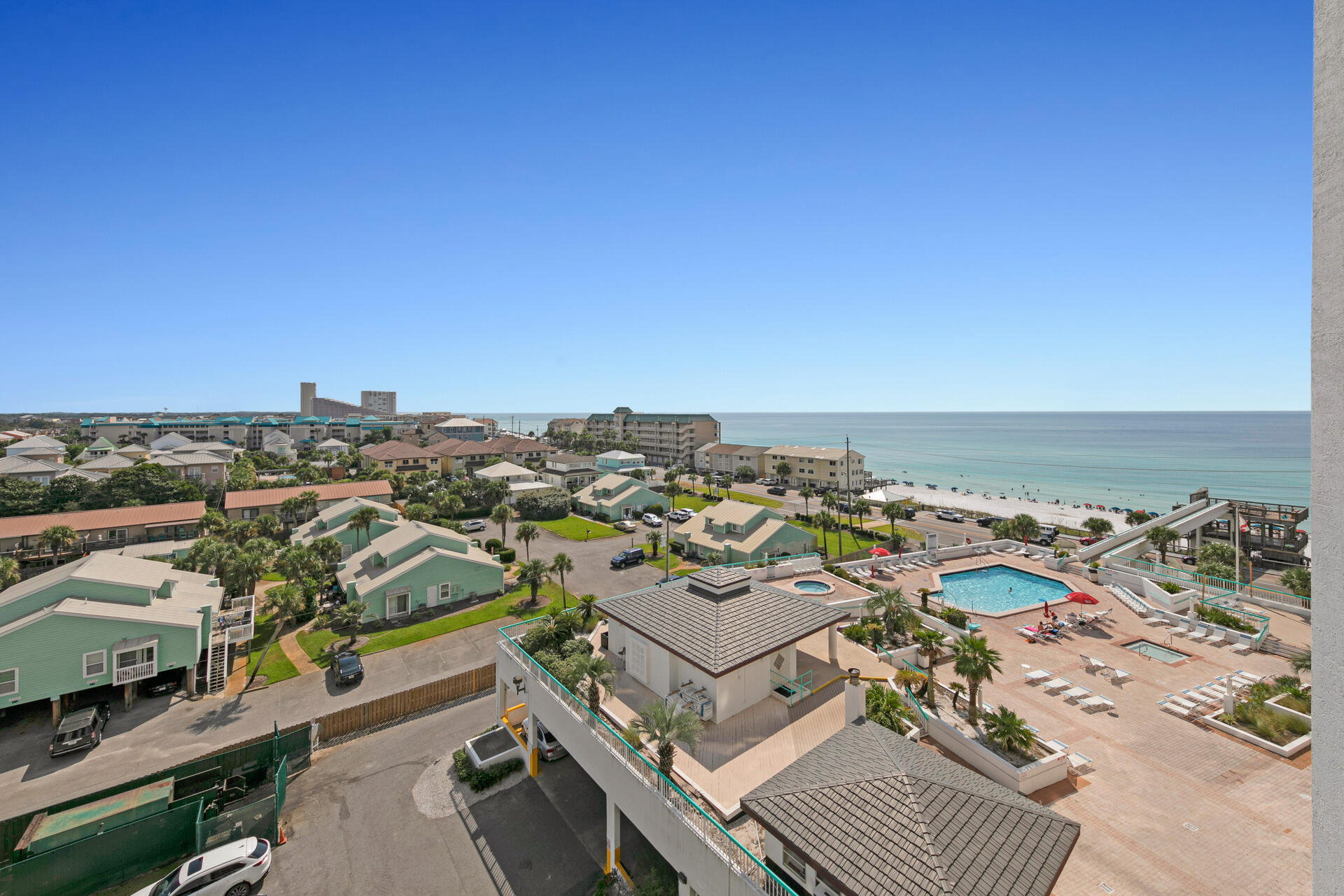 DESTIN SURFSIDE CONDO - Residential