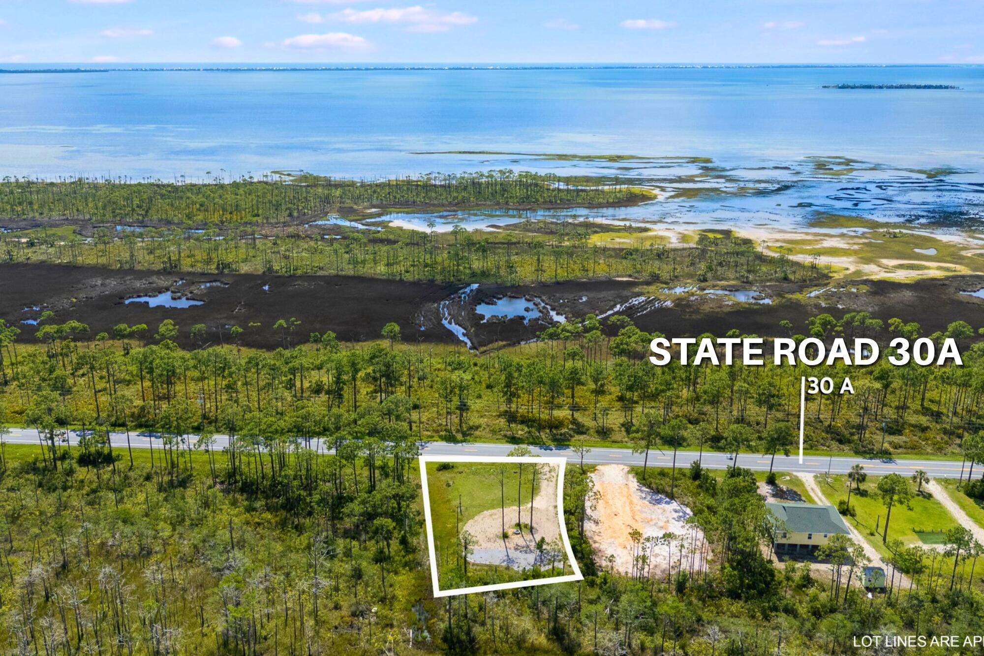 NO RECORDED SUBDIVISION - Land