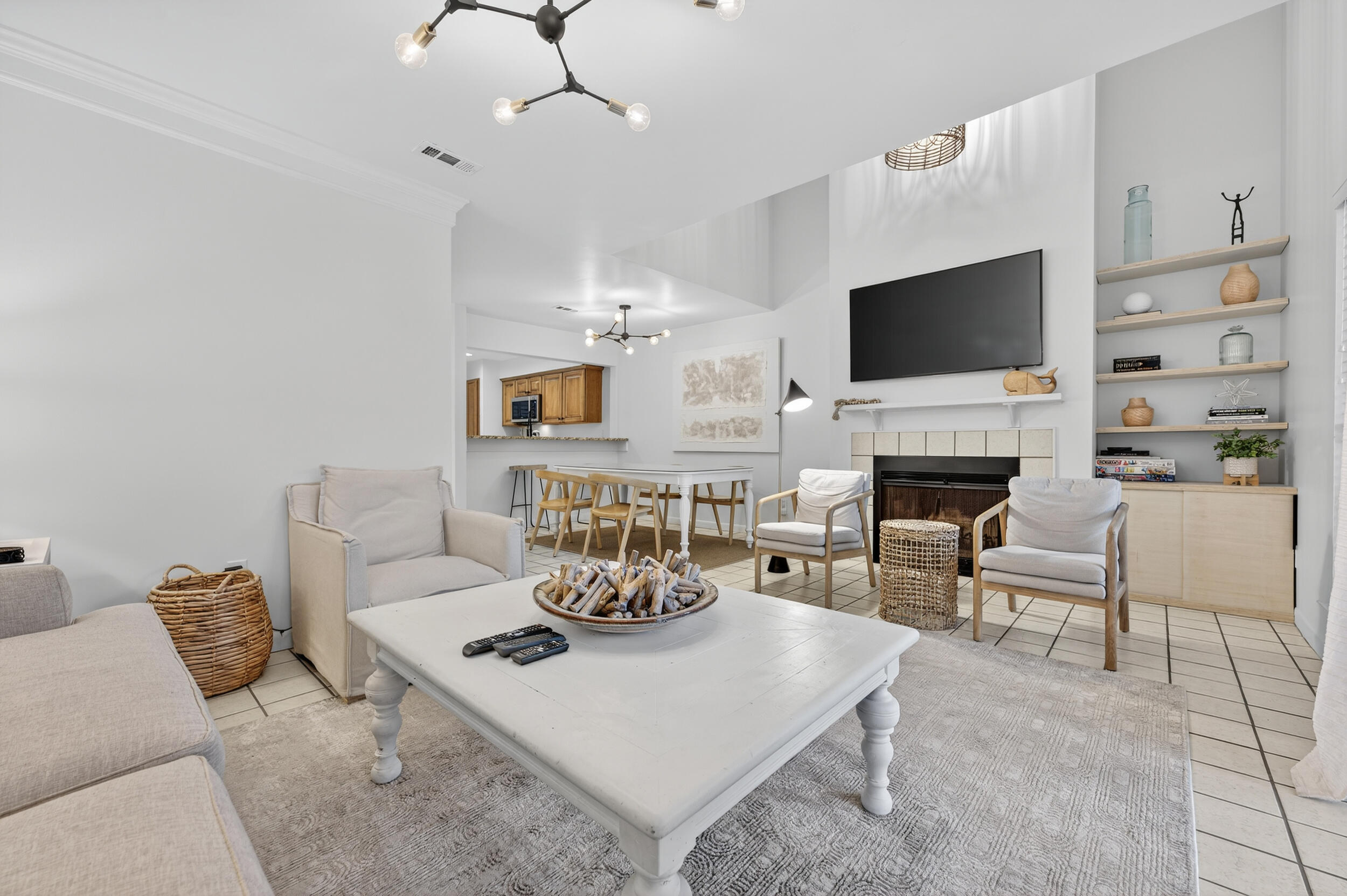 TOPS'L TENNIS VILLAGE - Residential