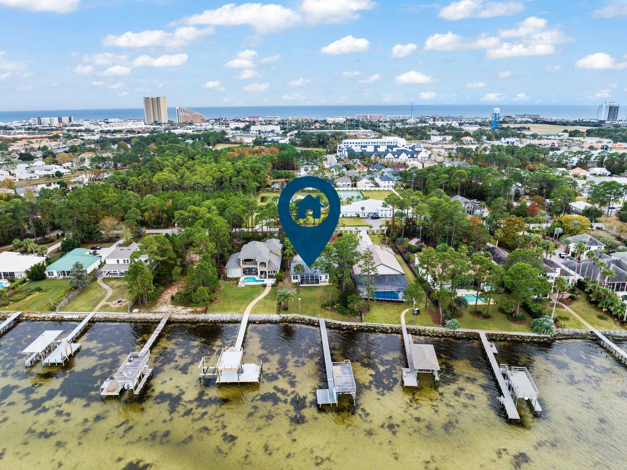 CALLIE SHORES UNREC - Residential