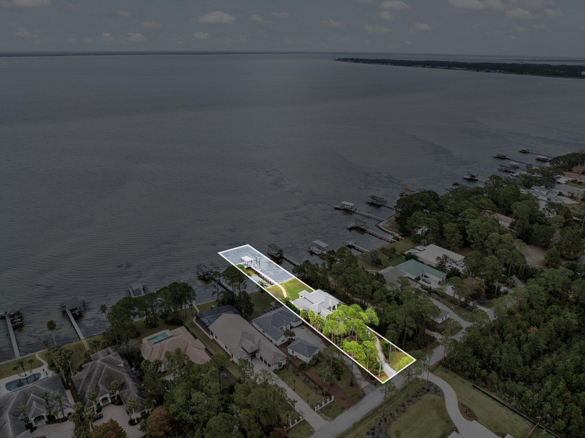 CALLIE SHORES UNREC - Residential