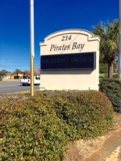 PIRATES BAY PH 1 - Residential Lease