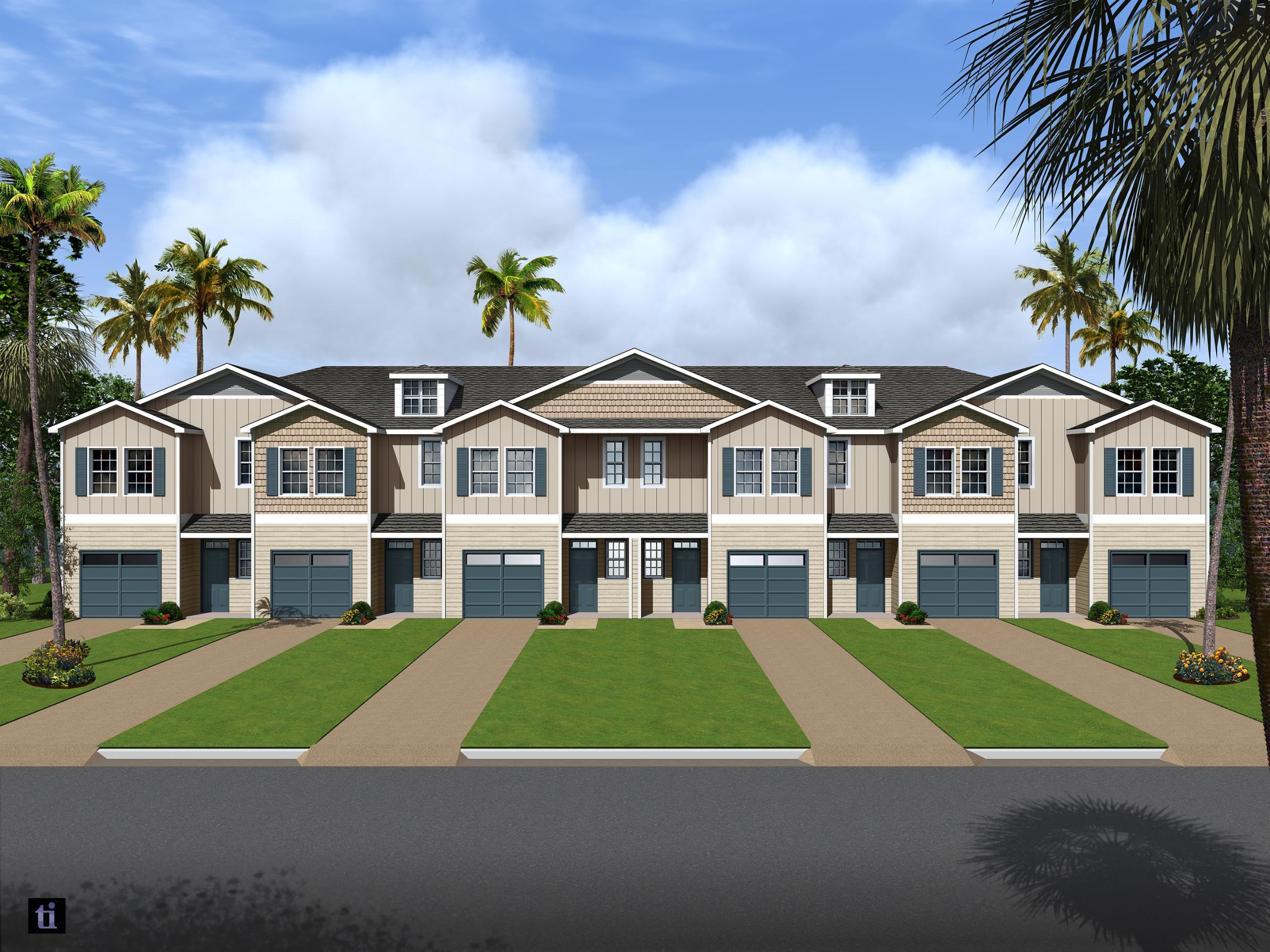 Iron Horse T/H - Residential