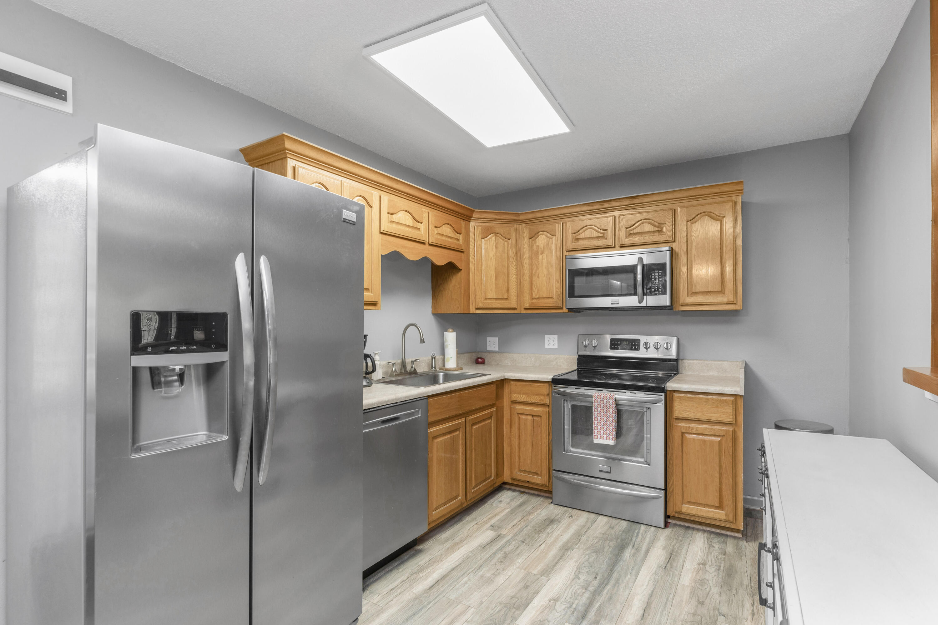 QUIET OAKS S/D - Residential
