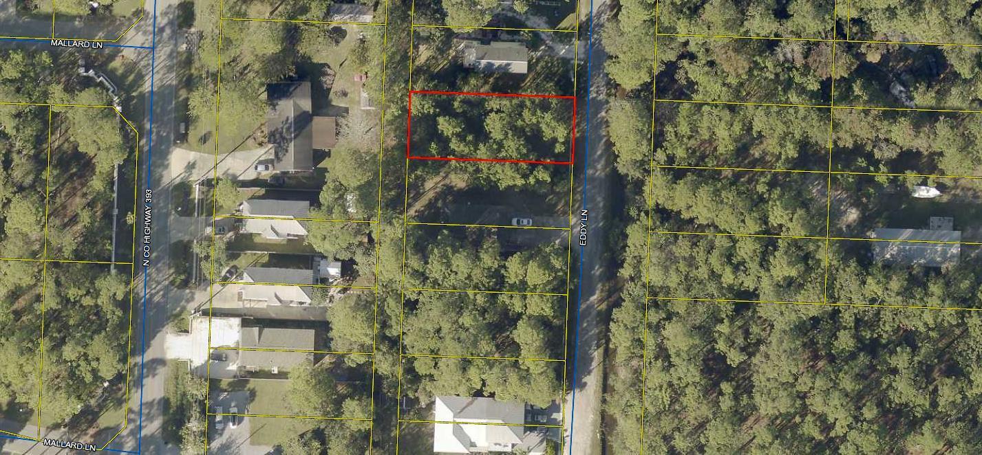These two lots are being sold as one parcel for one price.  Buyer to do due diligence.