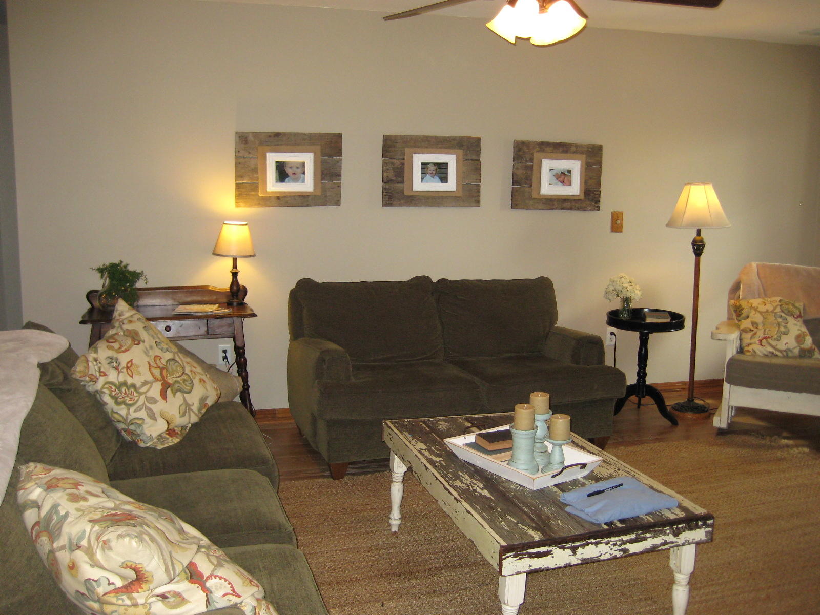 NORMANDY TERRACE 1ST - Residential