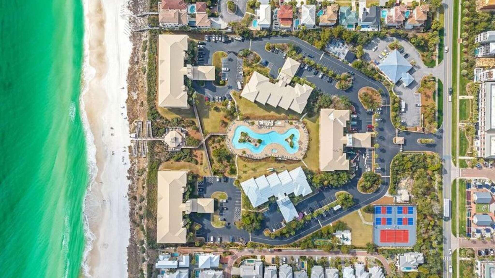 HIGH POINTE RESORT CONDO - Residential