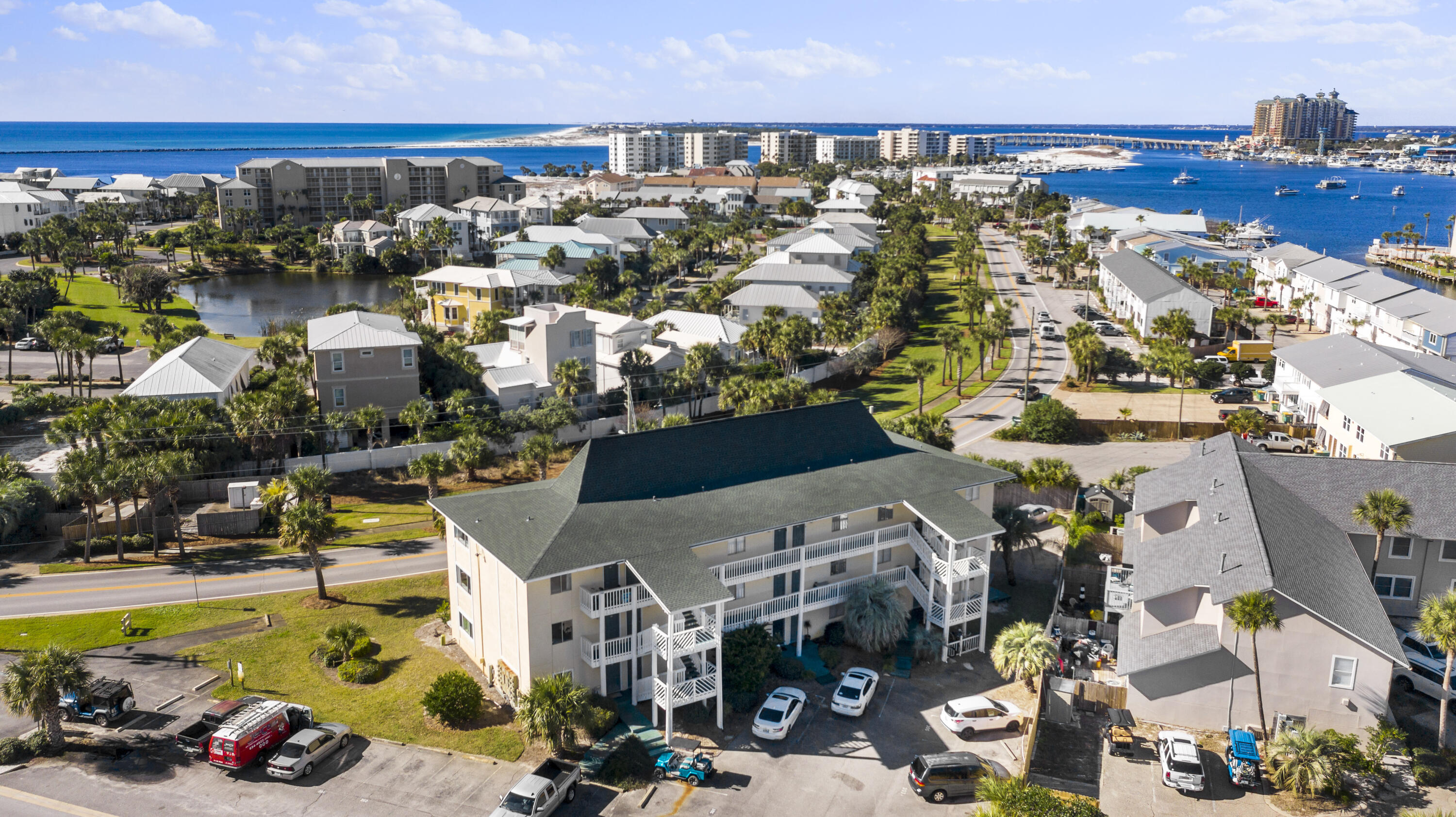 ISLAND HOME CONDO - Residential