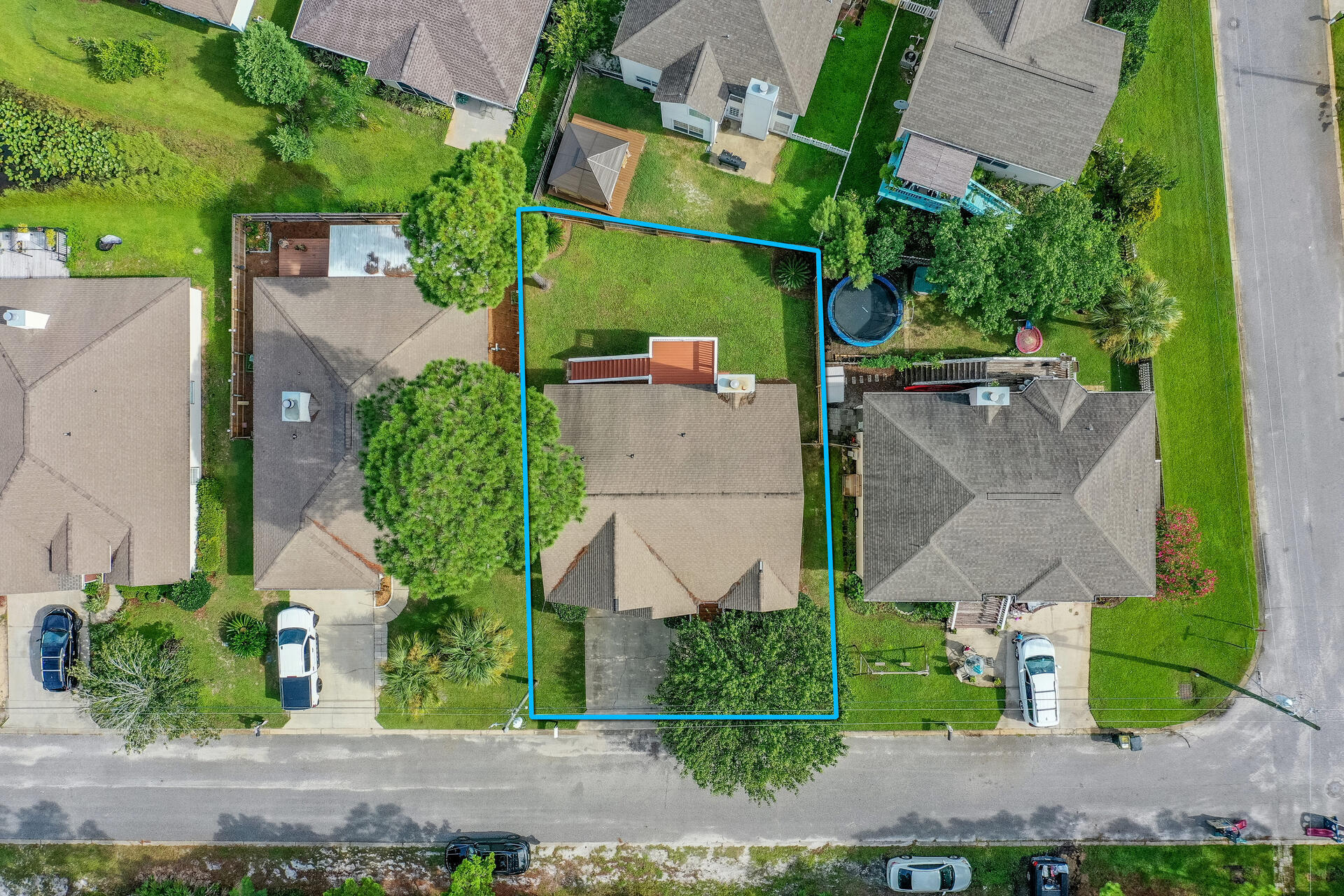 OLDE FLORIDA LAKES PH II - Residential