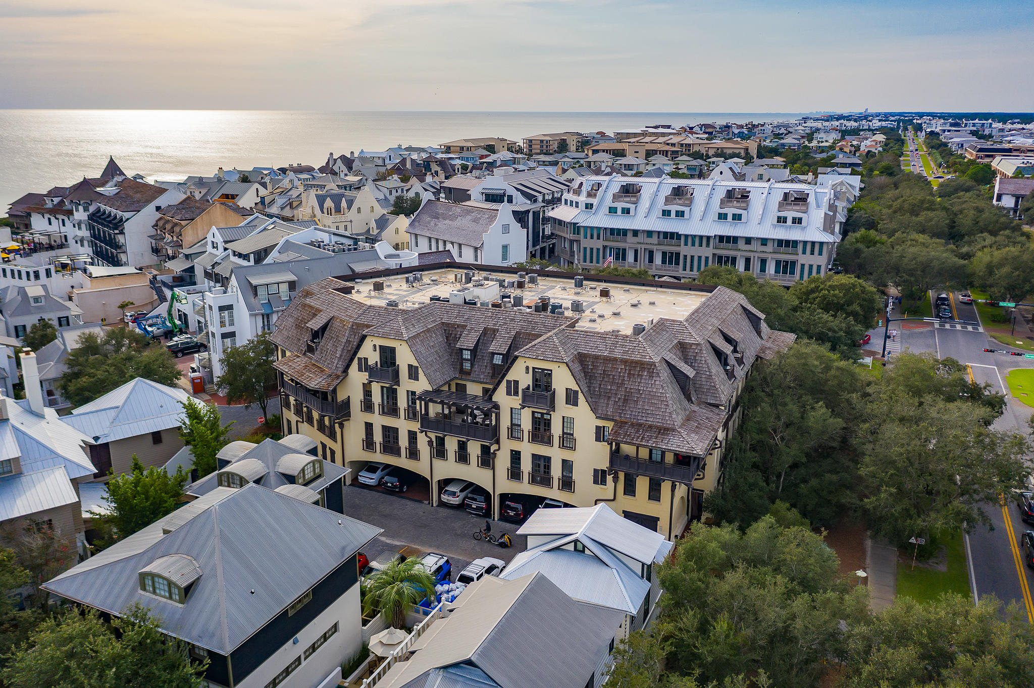 ROSEMARY BEACH THE MERCADO - Residential