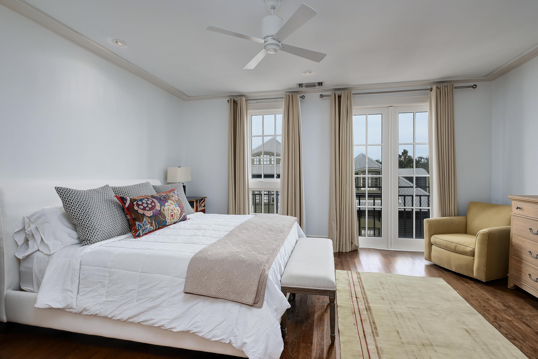 ROSEMARY BEACH THE MERCADO - Residential