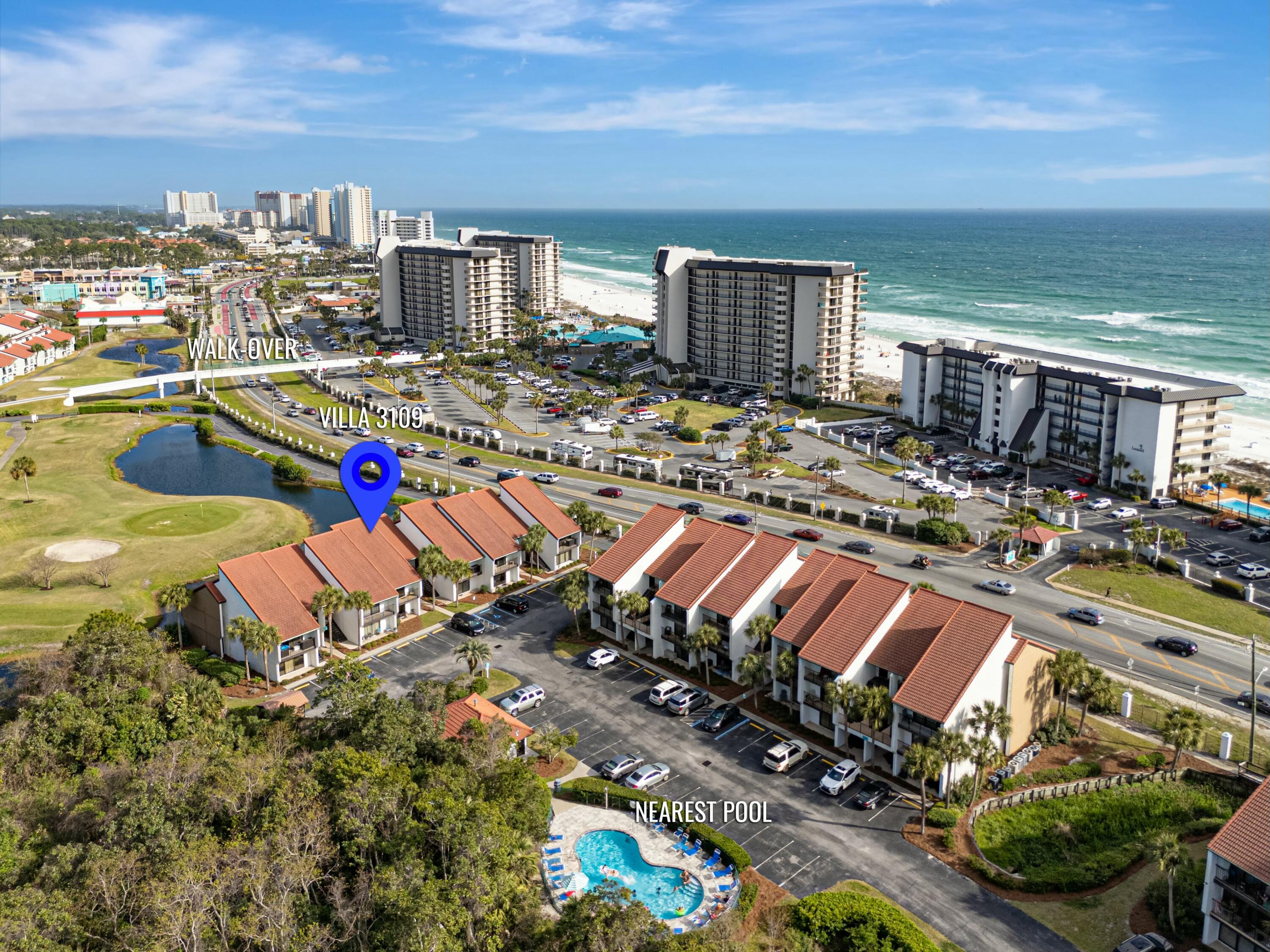 Beachview Villas - Residential