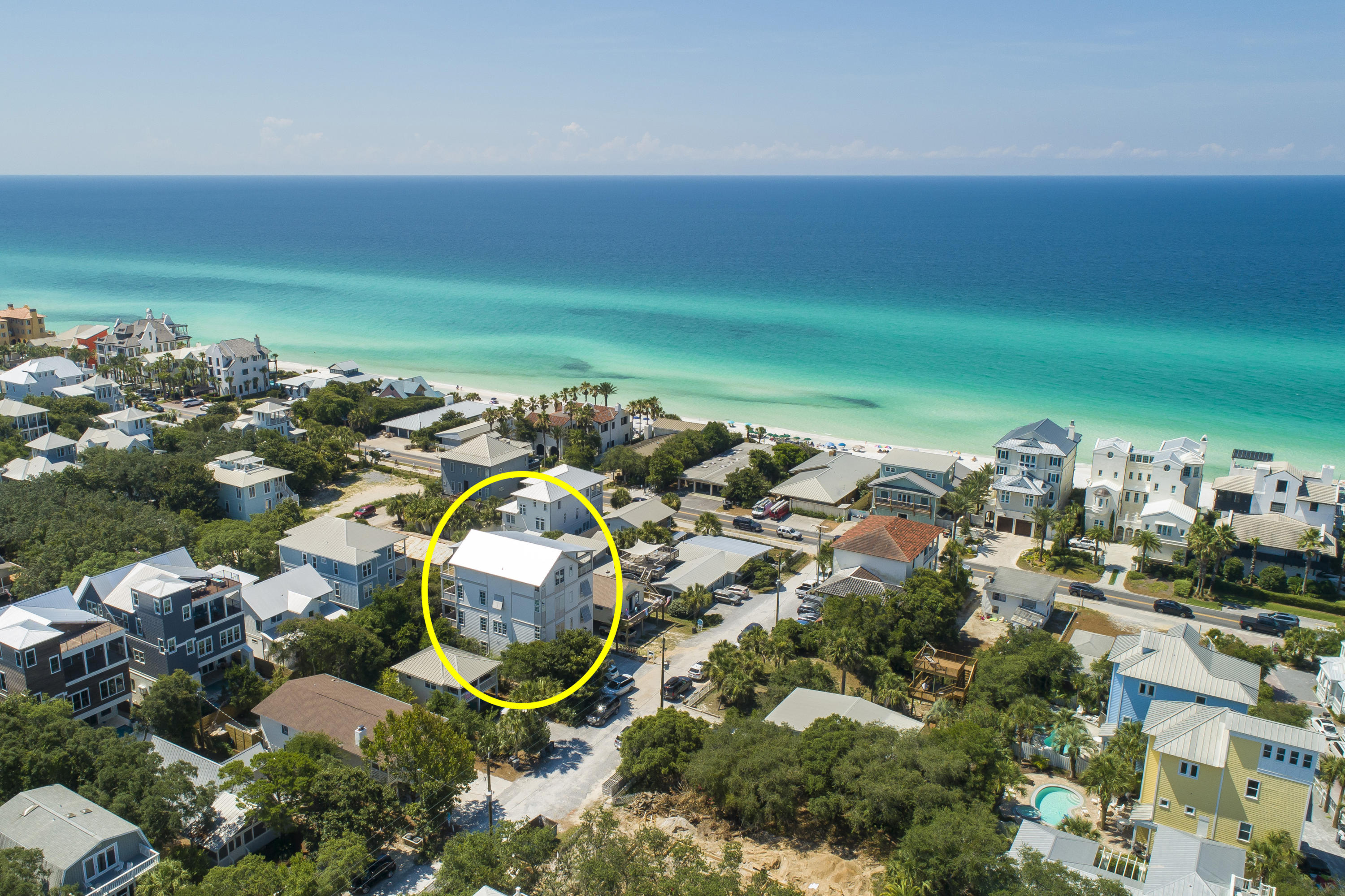 SEAGROVE 1ST ADDN - Residential