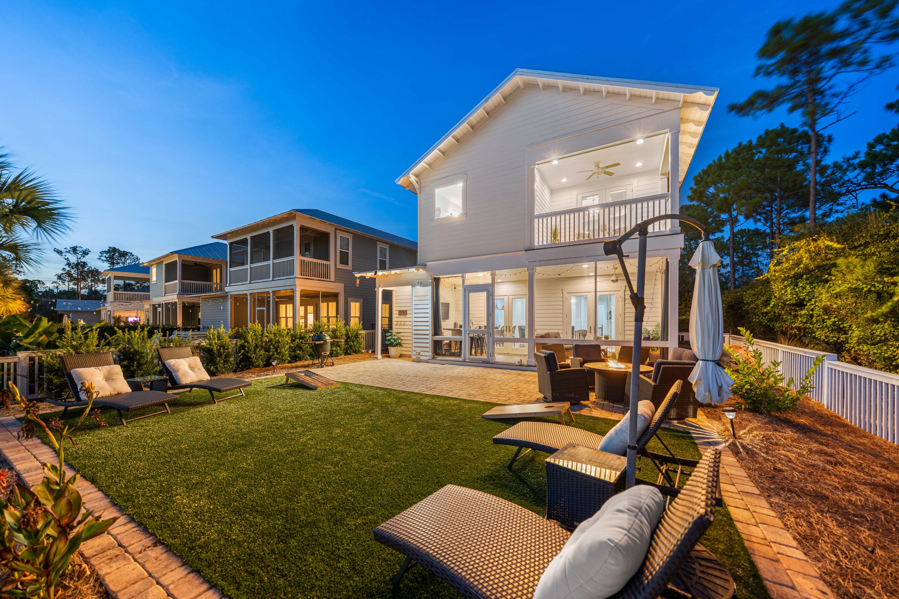NATUREWALK AT SEAGROVE - Residential