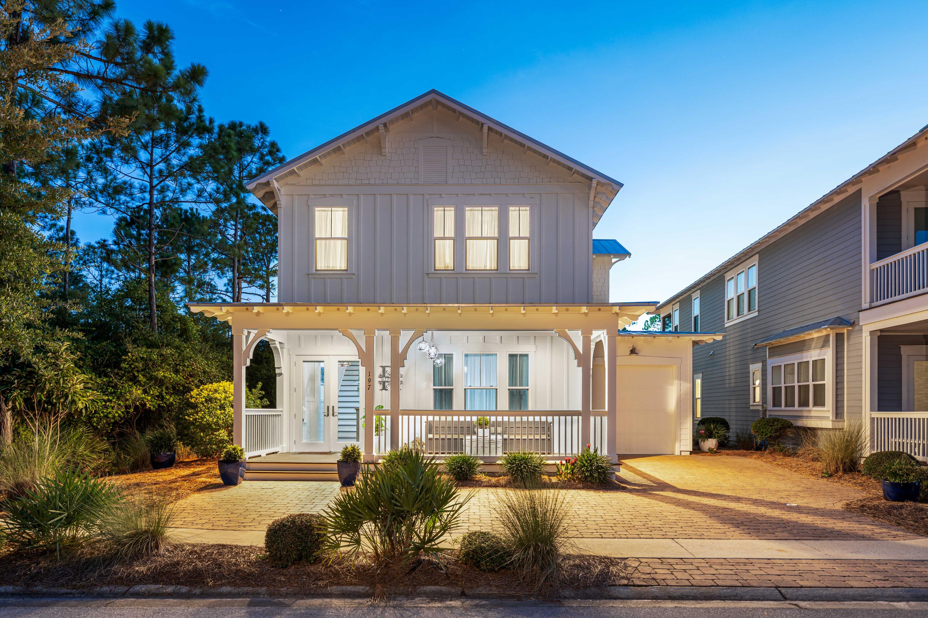 NATUREWALK AT SEAGROVE - Residential