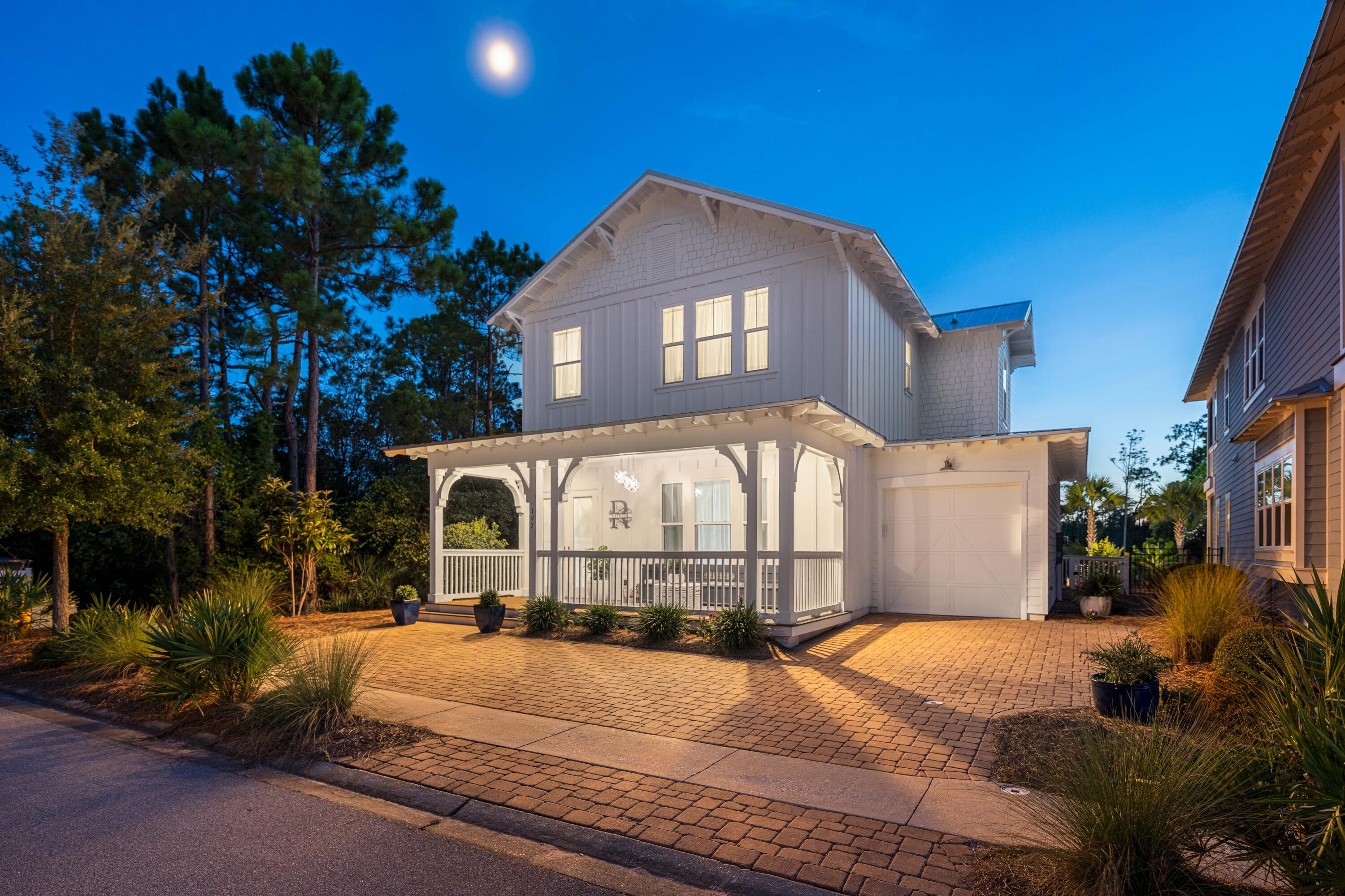 NATUREWALK AT SEAGROVE - Residential