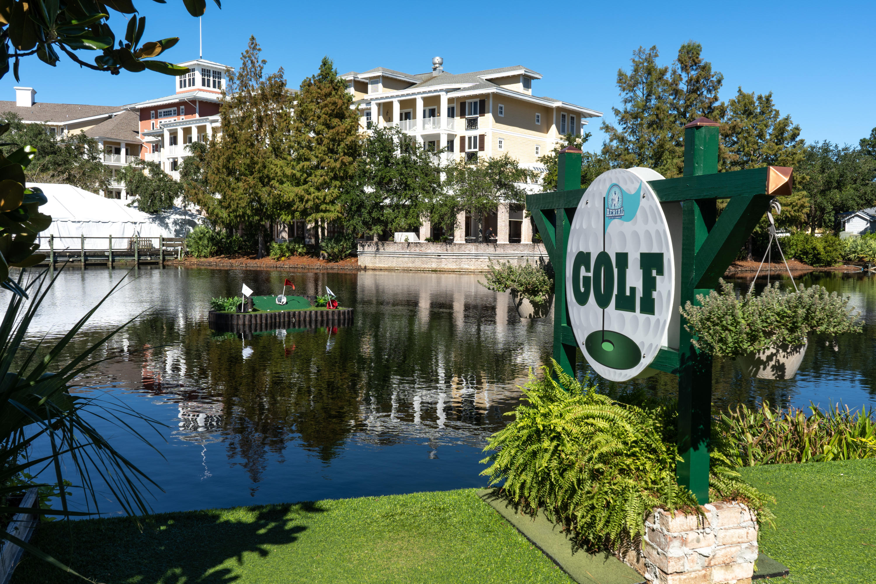 GRAND SANDESTIN THE - Residential