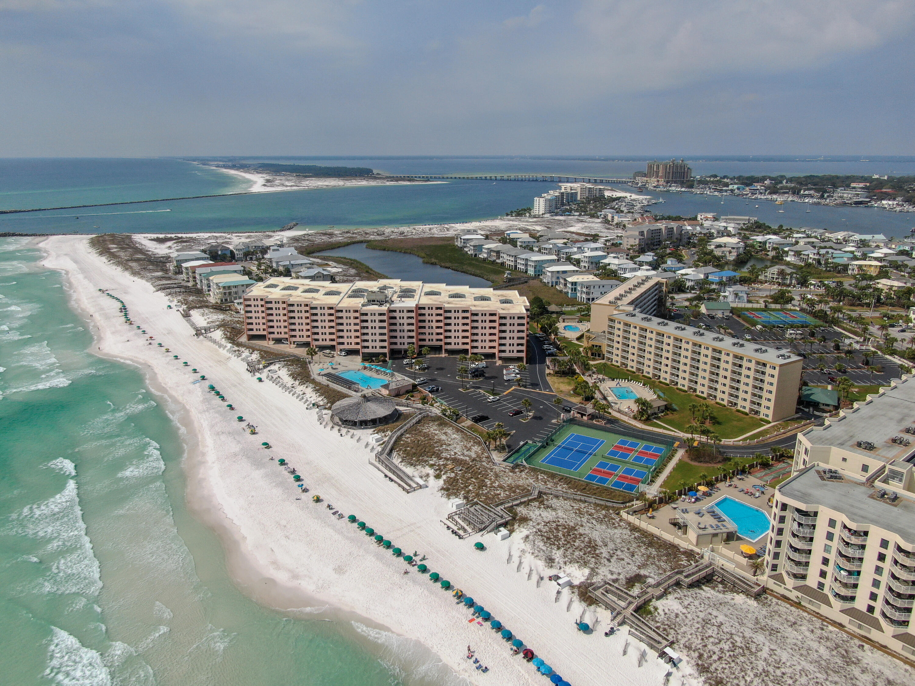 JETTY EAST CONDO - Residential