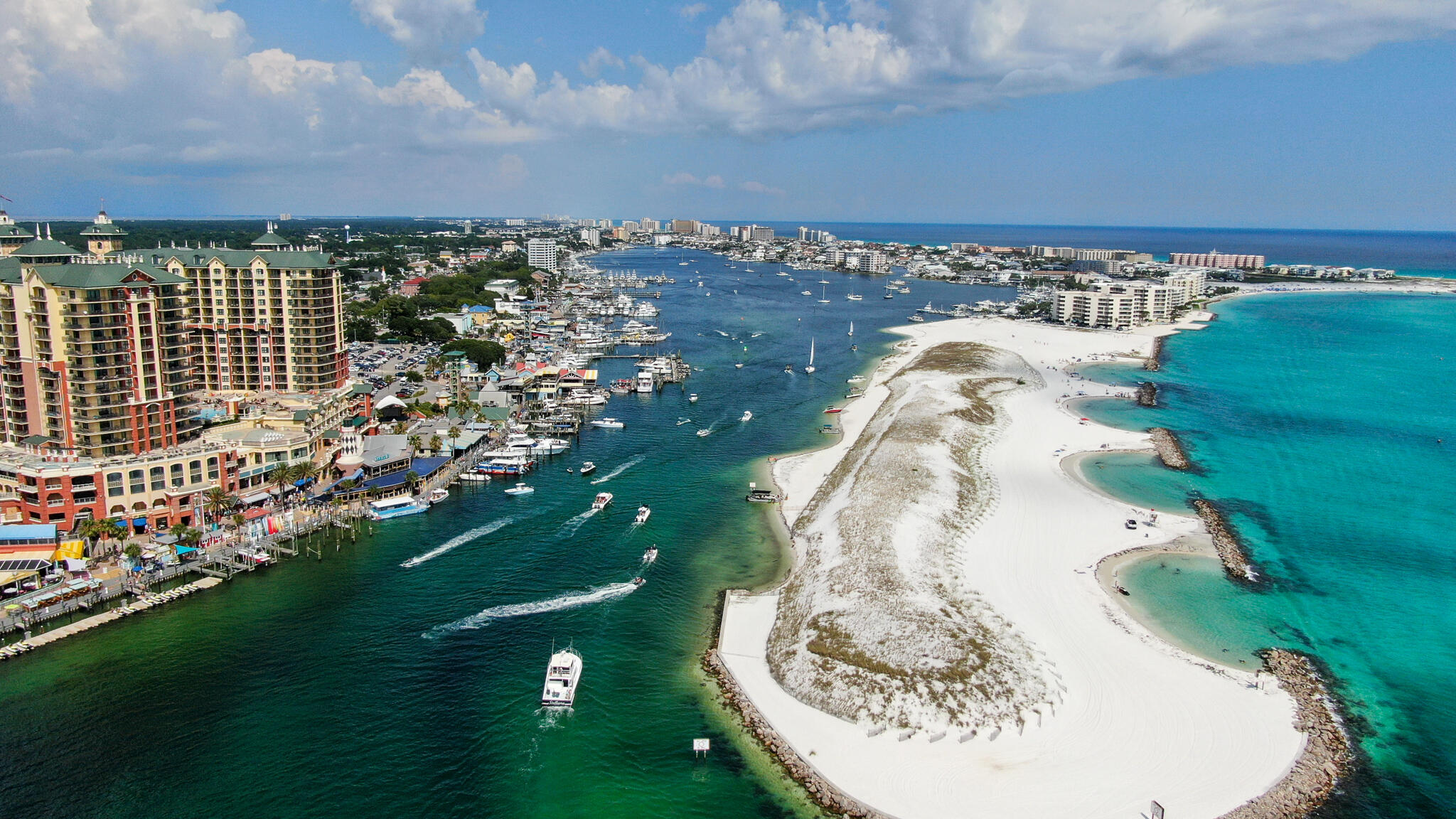 JETTY EAST CONDO - Residential