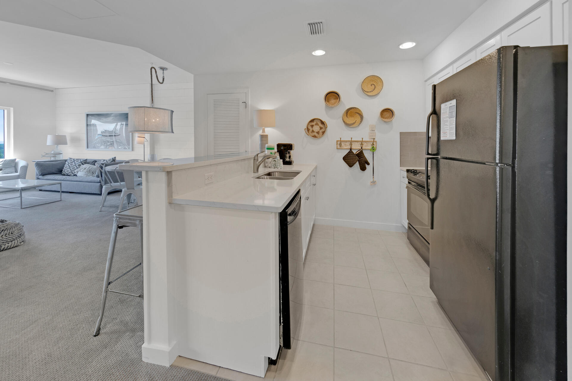 LUAU I - Residential