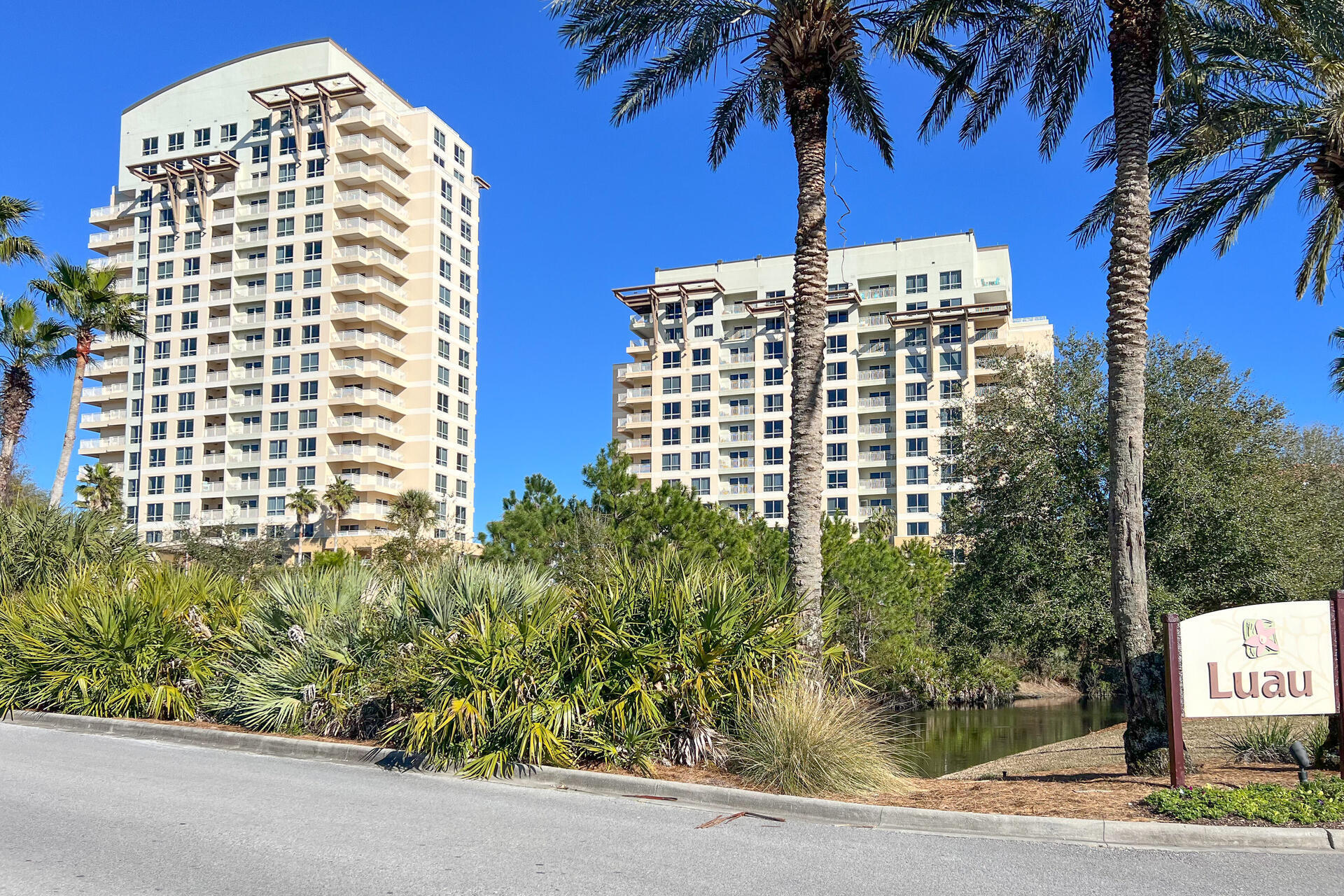 LUAU I - Residential