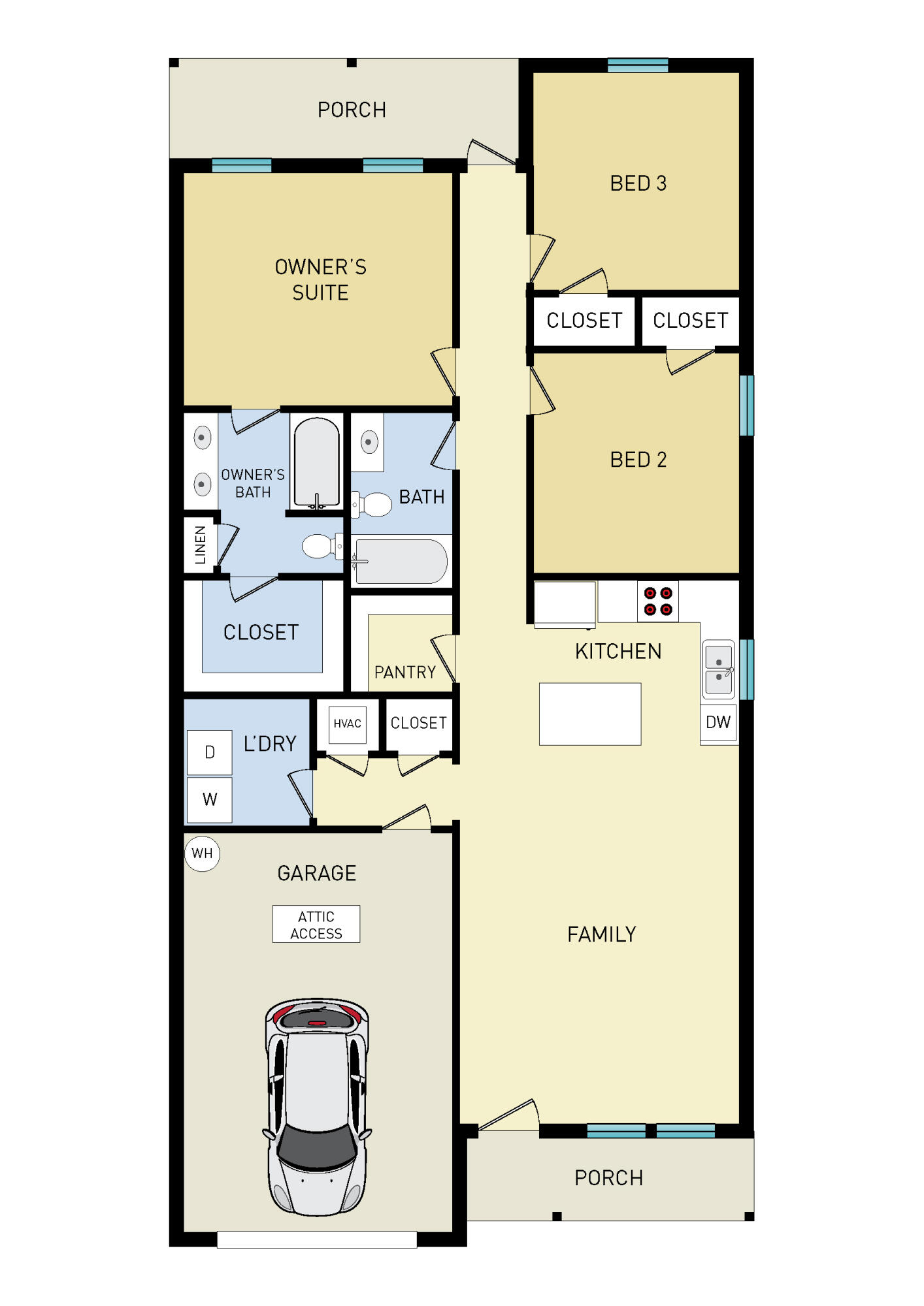 GRANDE OAKS - Residential