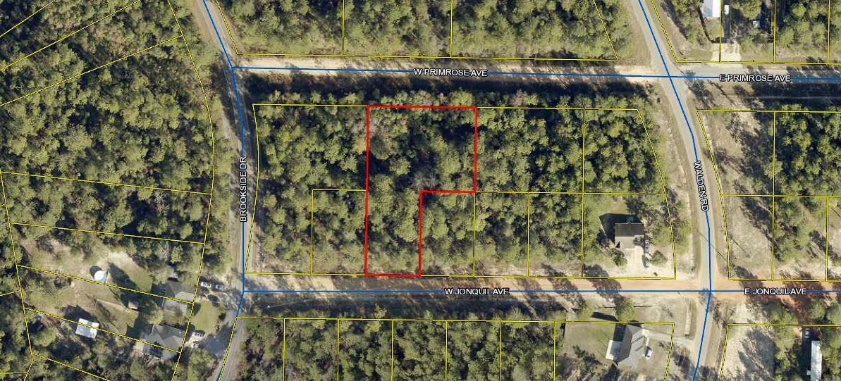 OAKWOOD HILLS UNIT 1 - Land