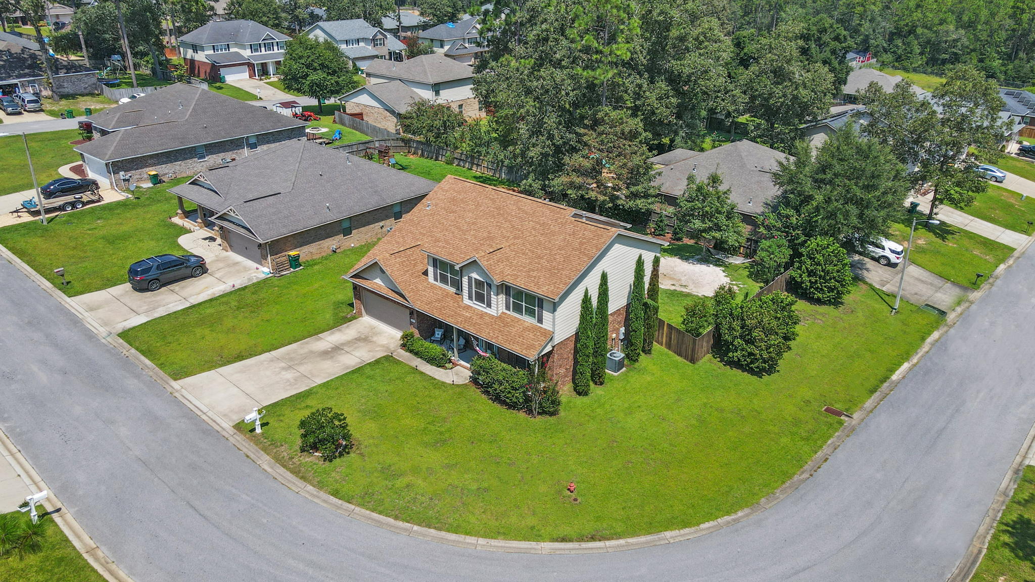 BROOKE ESTATES PH III - Residential