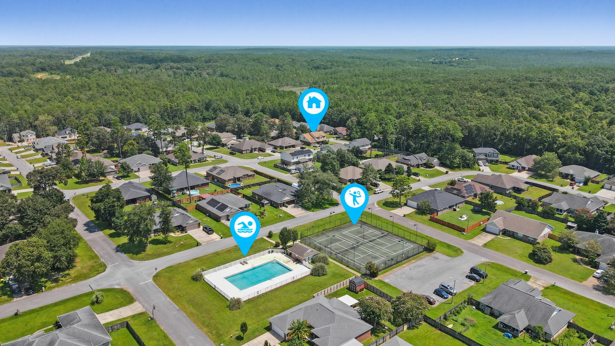 BROOKE ESTATES PH III - Residential