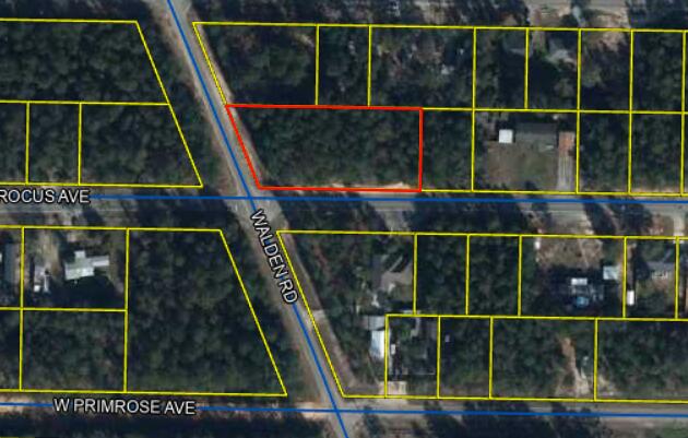 OAKWOOD HILLS UNIT 1 - Land