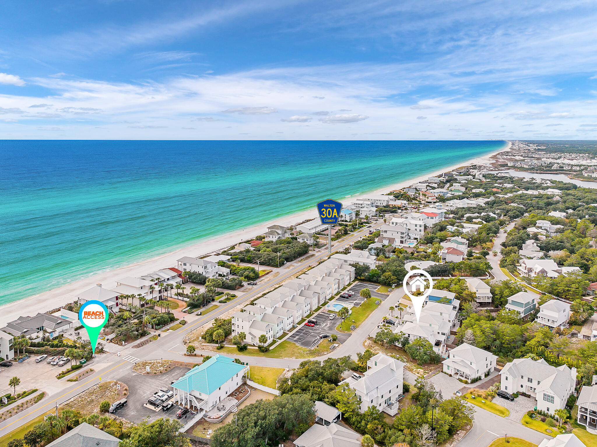 SEABREEZE - Residential