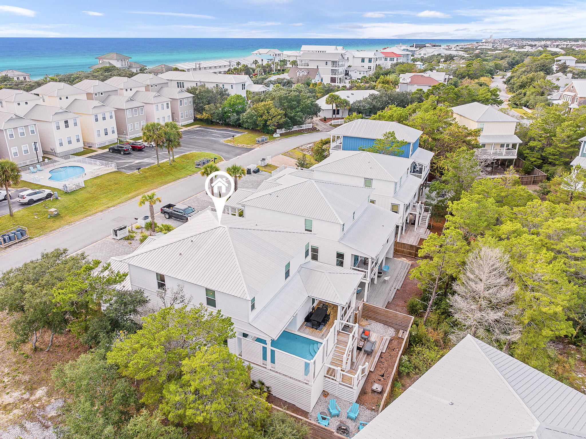 SEABREEZE - Residential