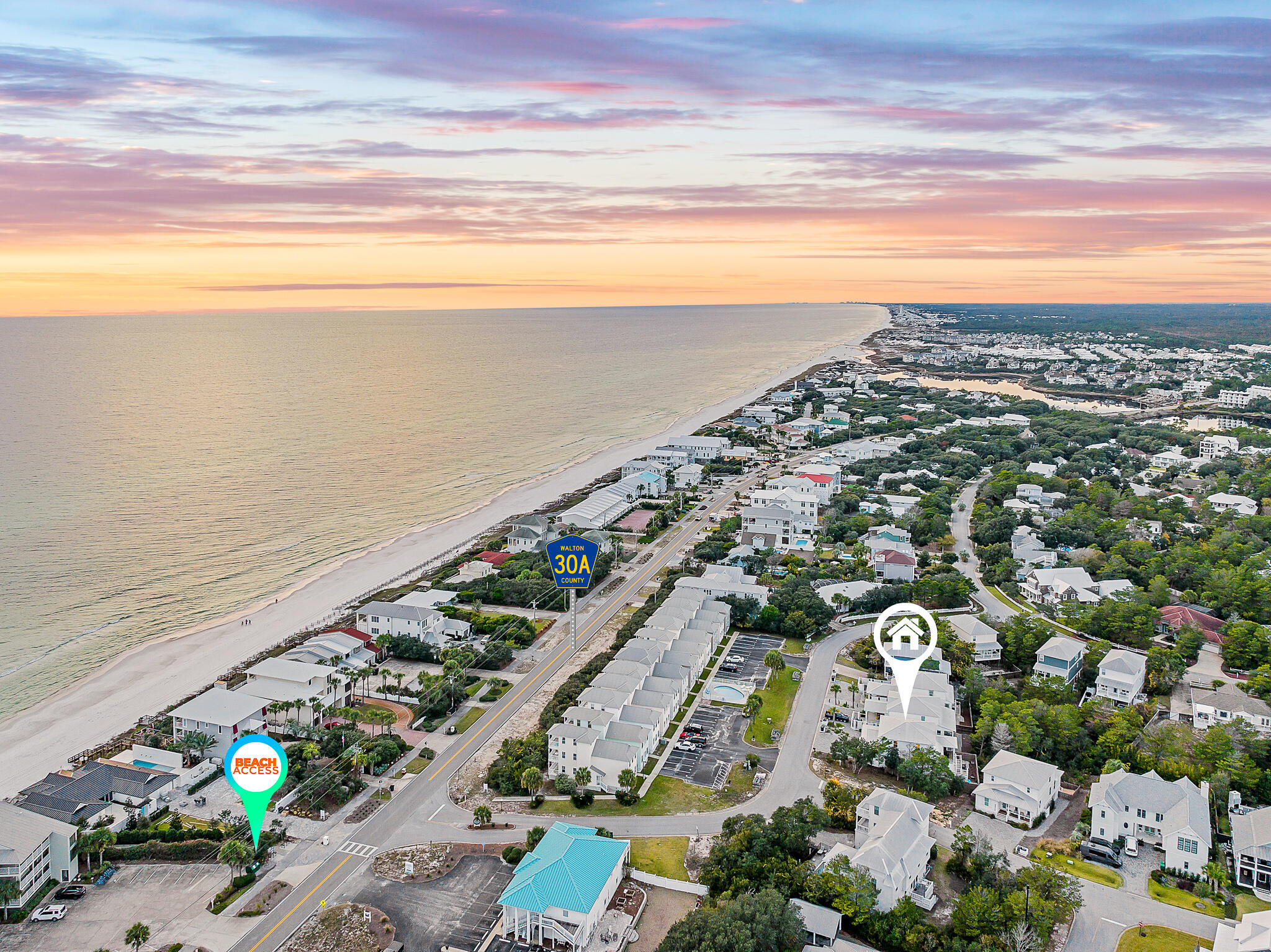 SEABREEZE - Residential
