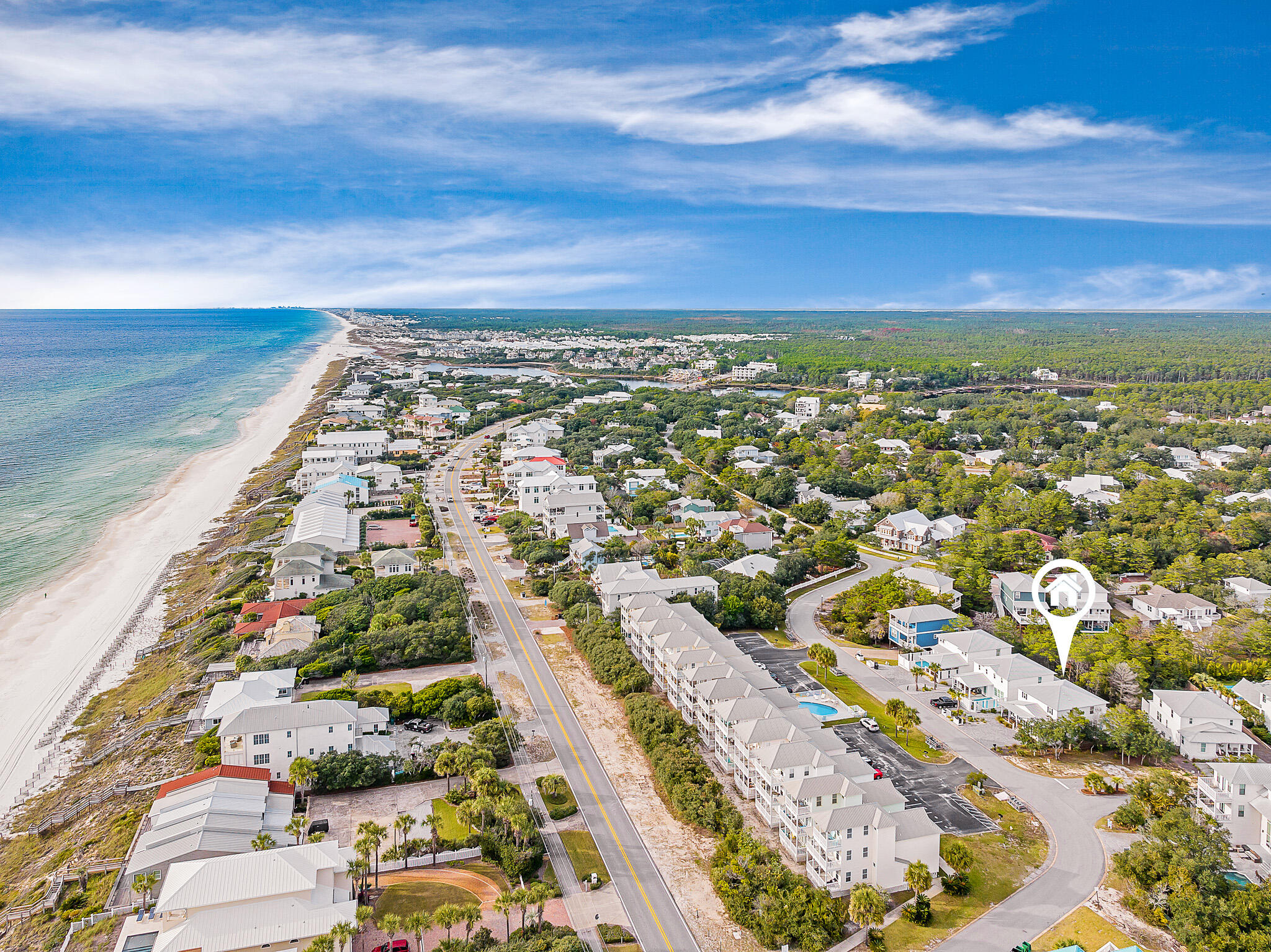 SEABREEZE - Residential