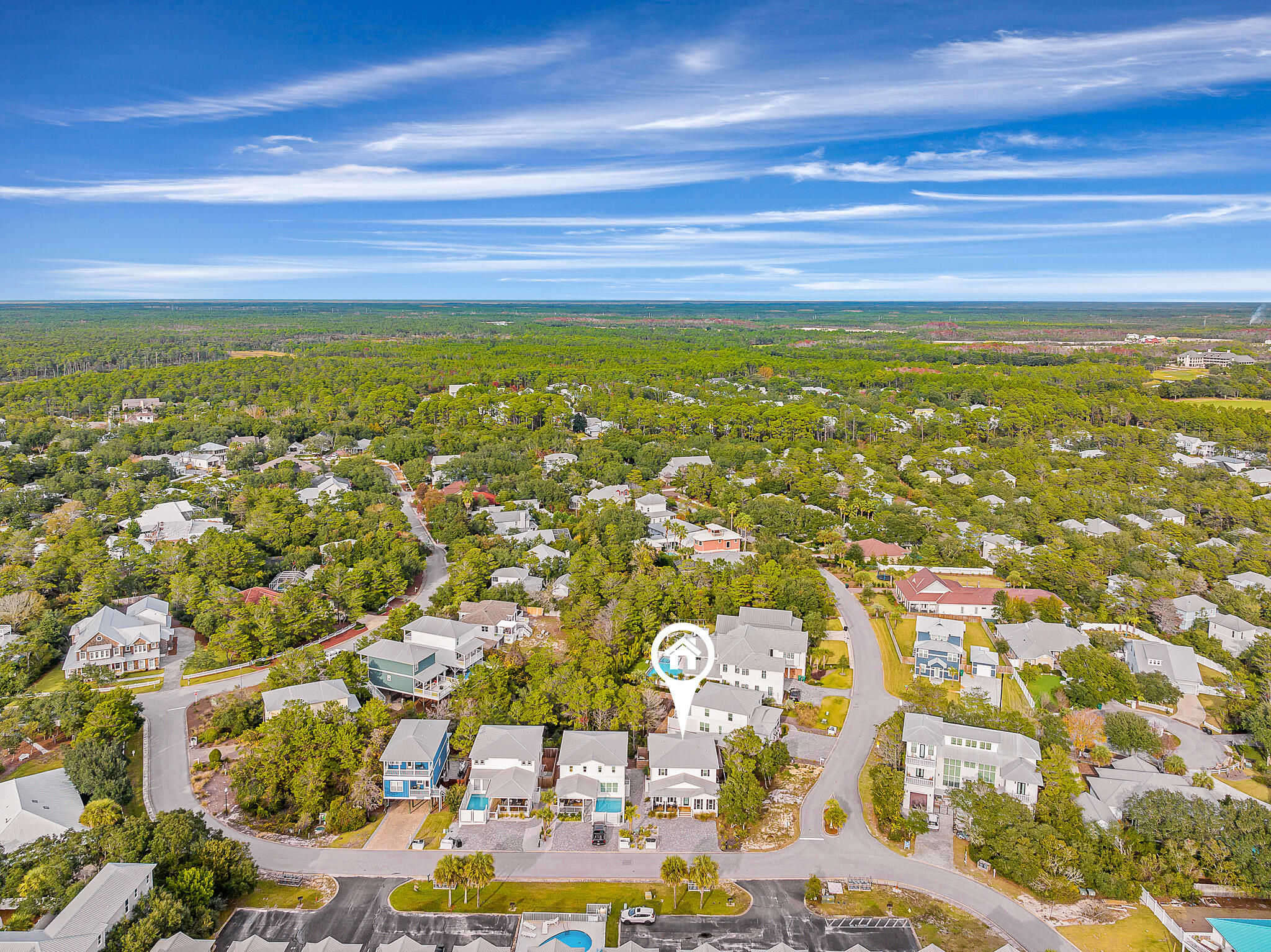 SEABREEZE - Residential