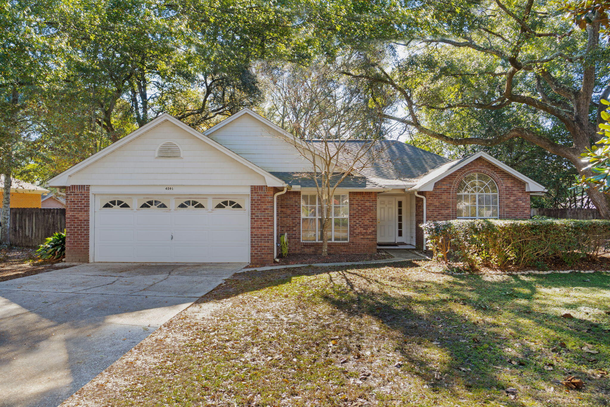 PLANTATION OAKS S/D - Residential