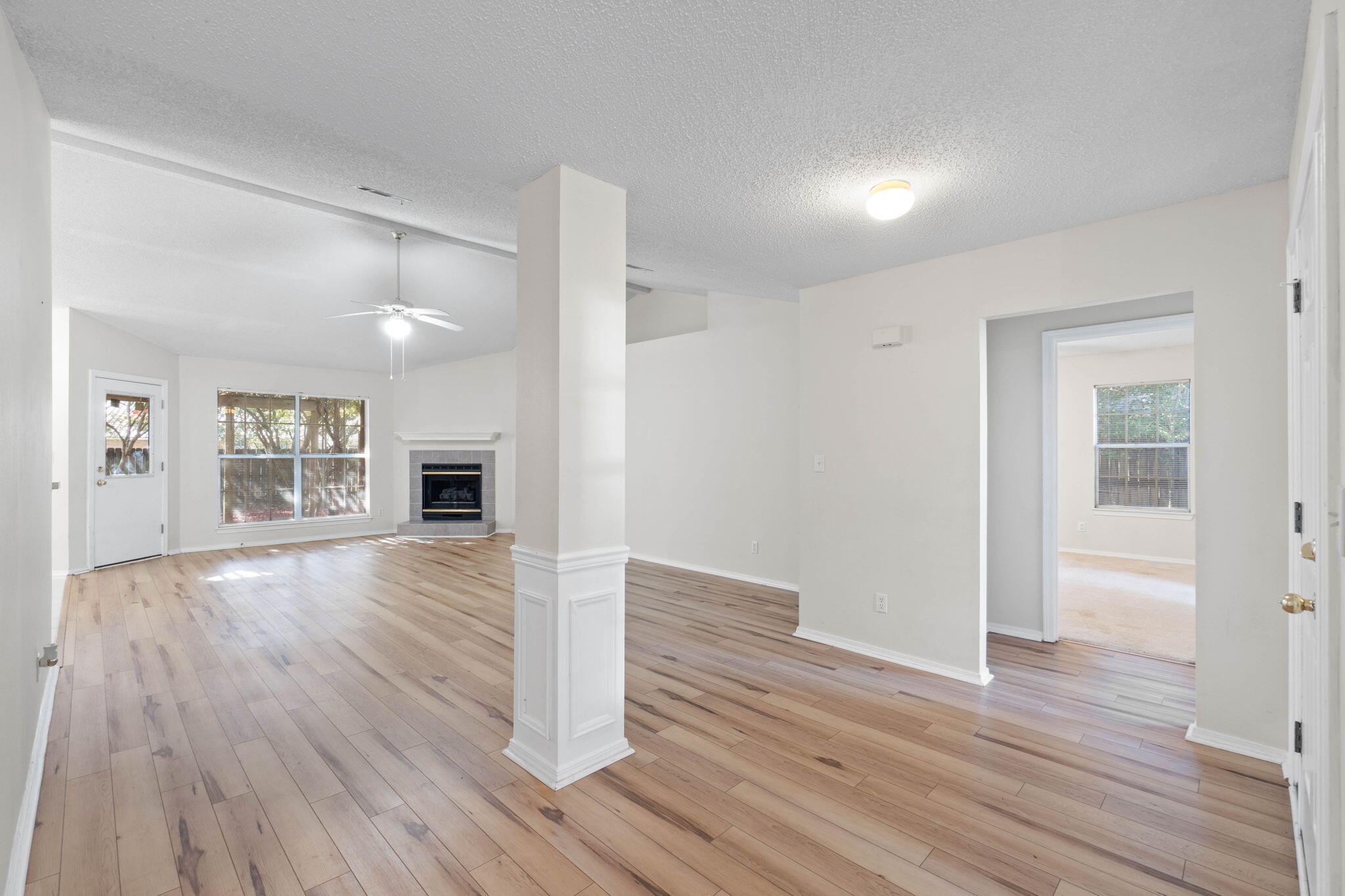 PLANTATION OAKS S/D - Residential