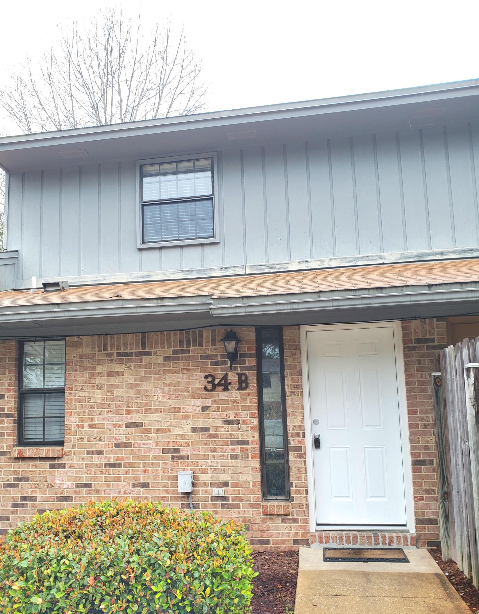 UNRECORDED SUBDIVISION - Residential Lease